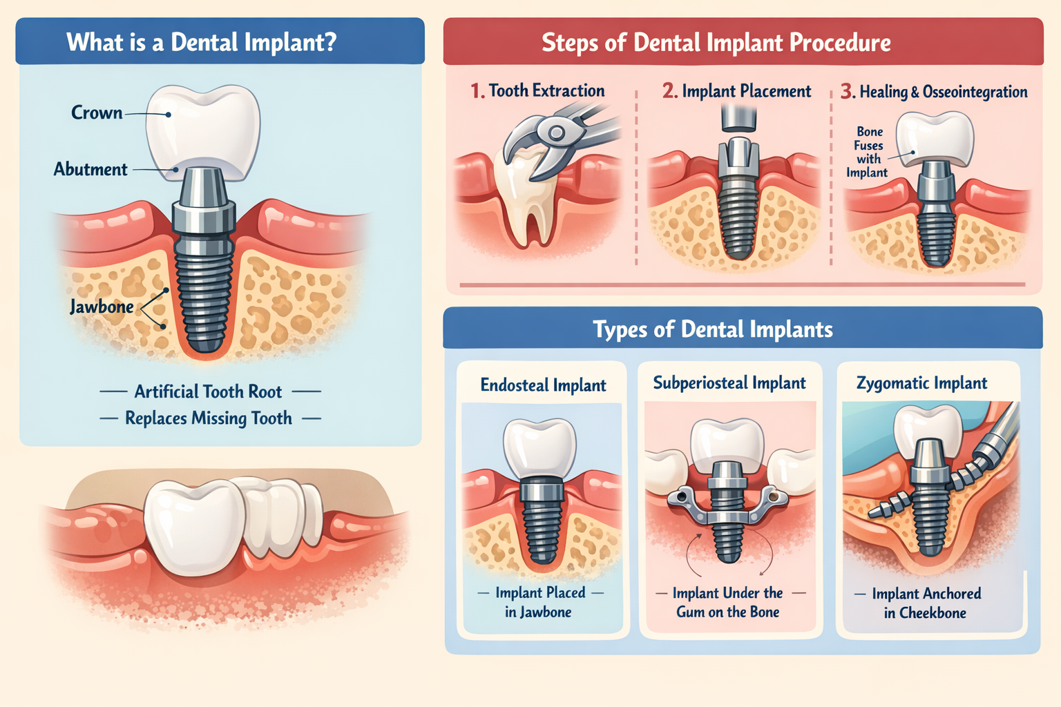 Dental Implants